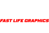 Fast Life Graphics Logo