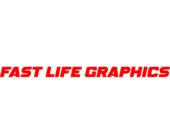 Fast Life Graphics Logo