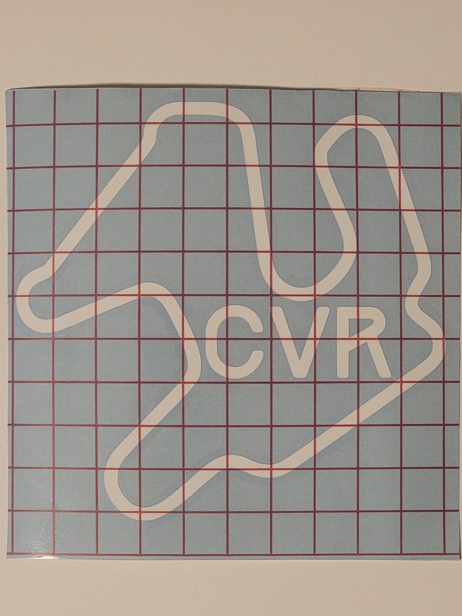 Race Track Decal – Chuckwalla Valley Raceway - Image 5