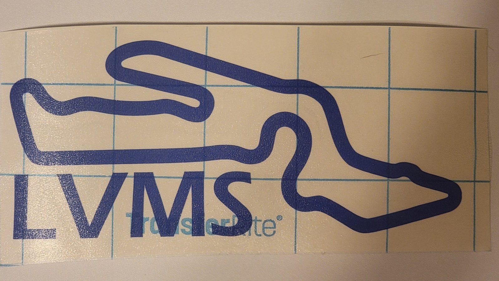 Race Track Decal – Las Vegas Motor Speedway - Image 9