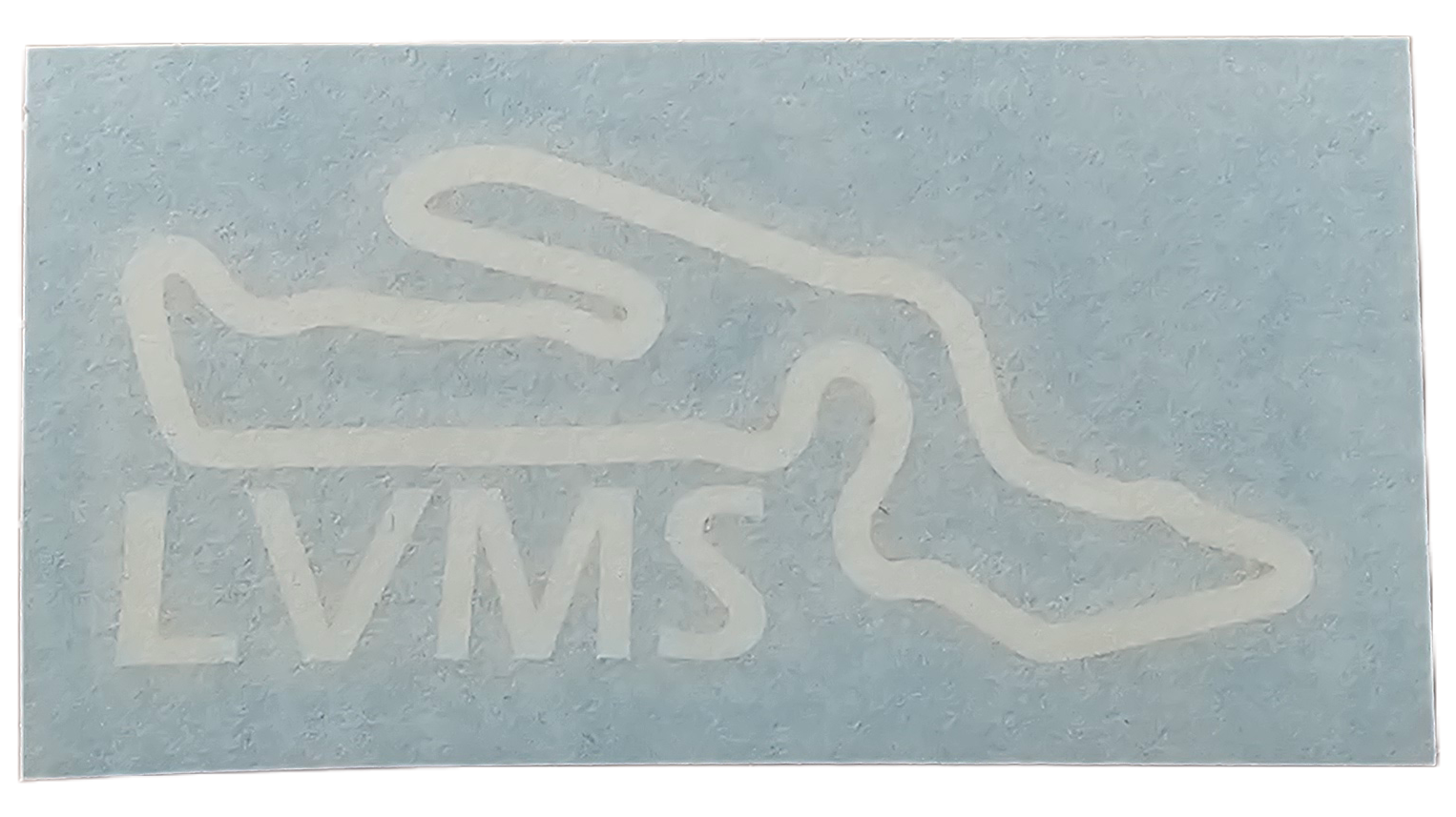 Race Track Decal – Las Vegas Motor Speedway - Image 3