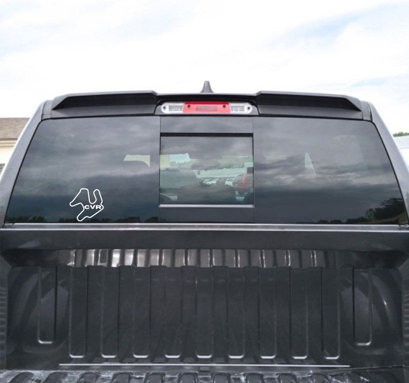 Race Track Decal – Chuckwalla Valley Raceway - Image 6