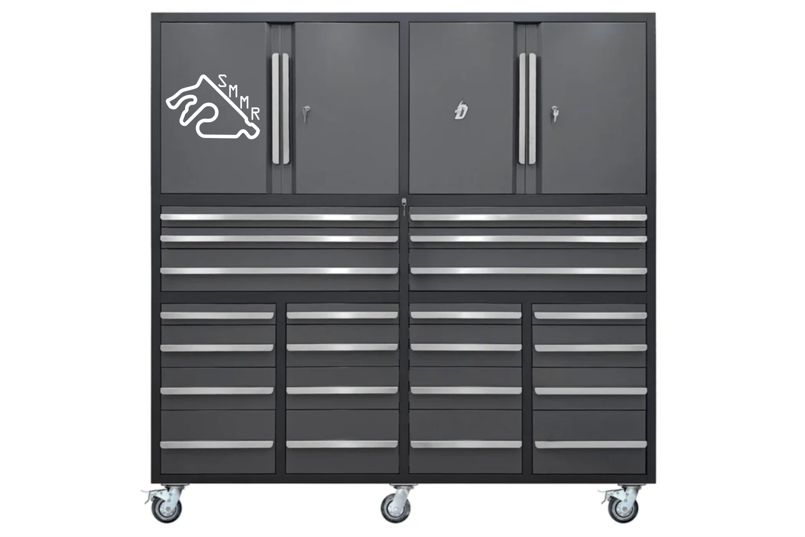 Race Track Decal – (SMMR) Spring Mountain Motorsports Ranch - Image 7