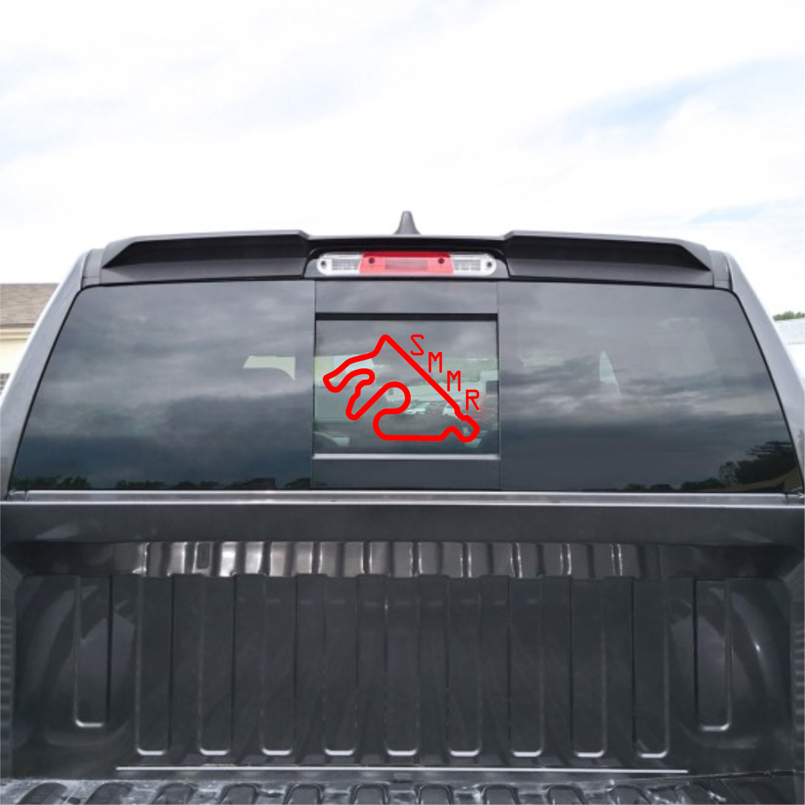 Race Track Decal – (SMMR) Spring Mountain Motorsports Ranch - Image 10