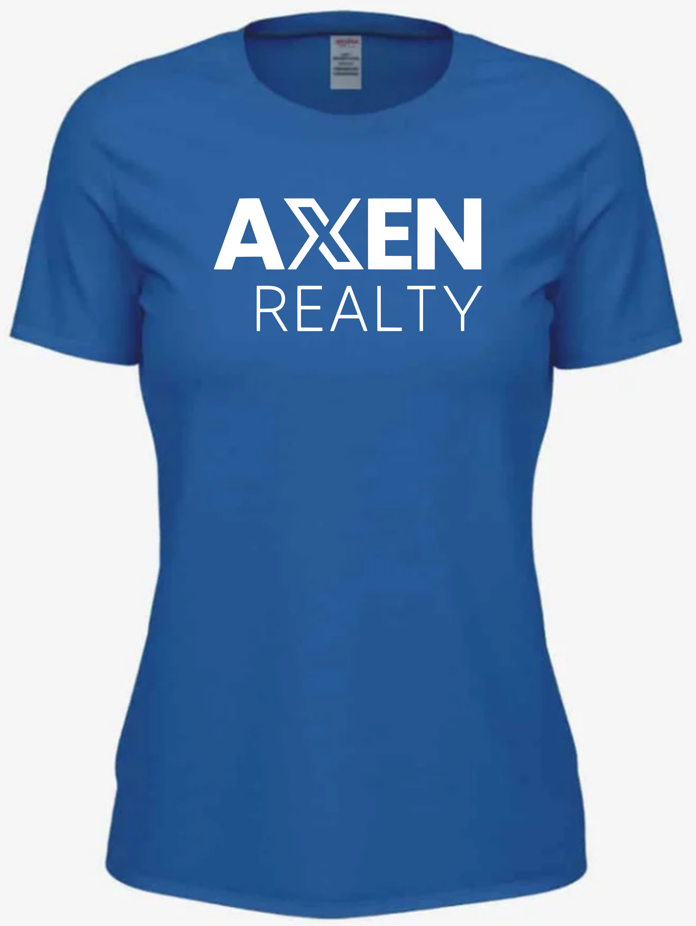 AXEN Realty Ladies T-Shirt - Image 2
