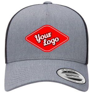 YP Classics® 5-panel Retro Trucker Cap