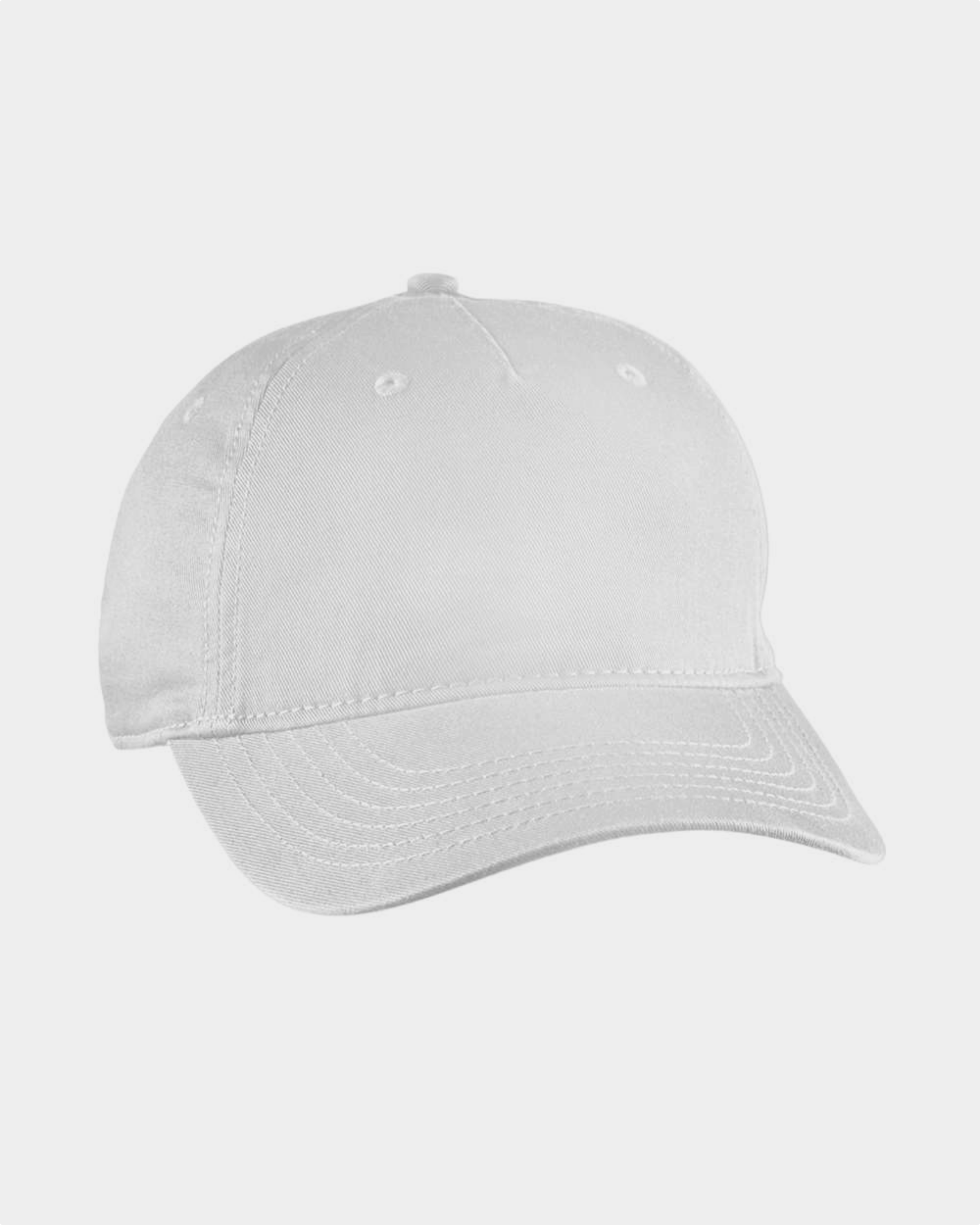 Econscious EC7087 Unstructured 5-Panel Hat - Image 9