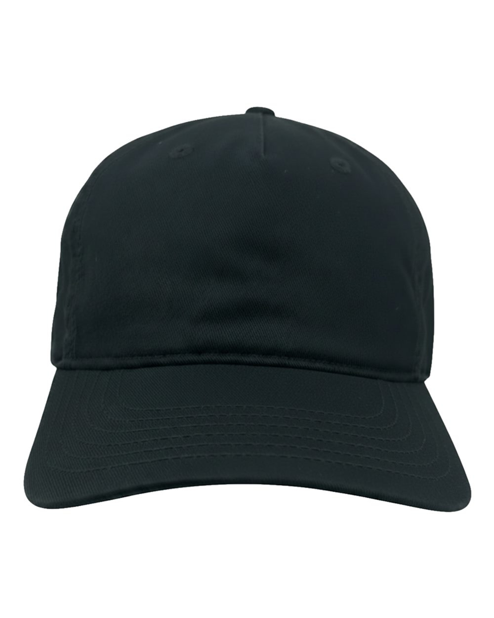 Econscious EC7087 Unstructured 5-Panel Hat - Image 5