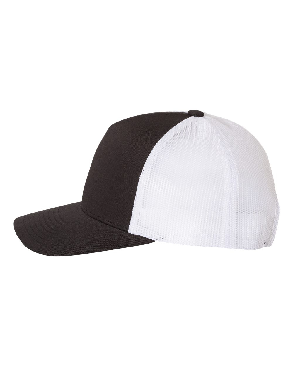 YP Classics® 5-panel Retro Trucker Cap - Image 23