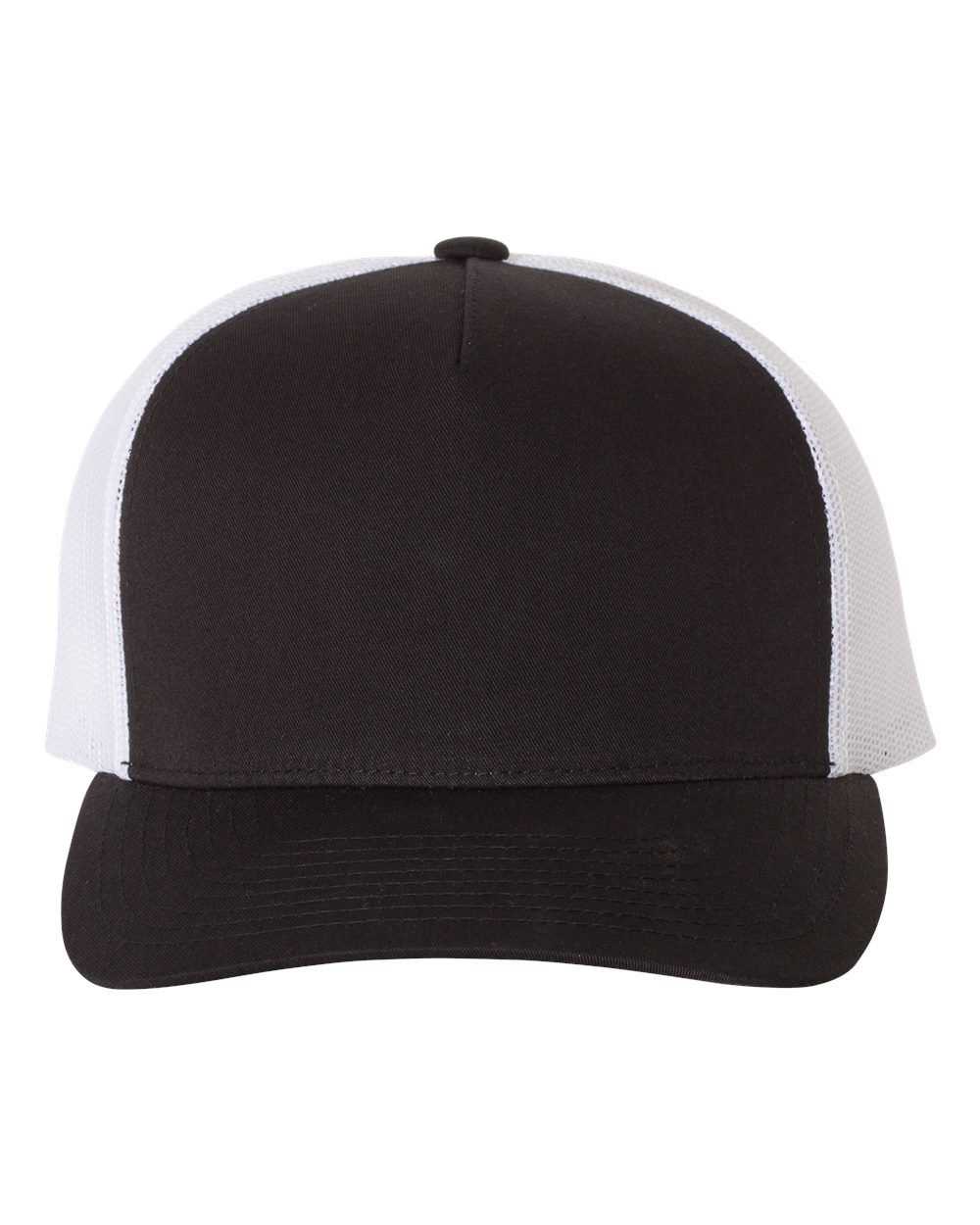 YP Classics® 5-panel Retro Trucker Cap - Image 22