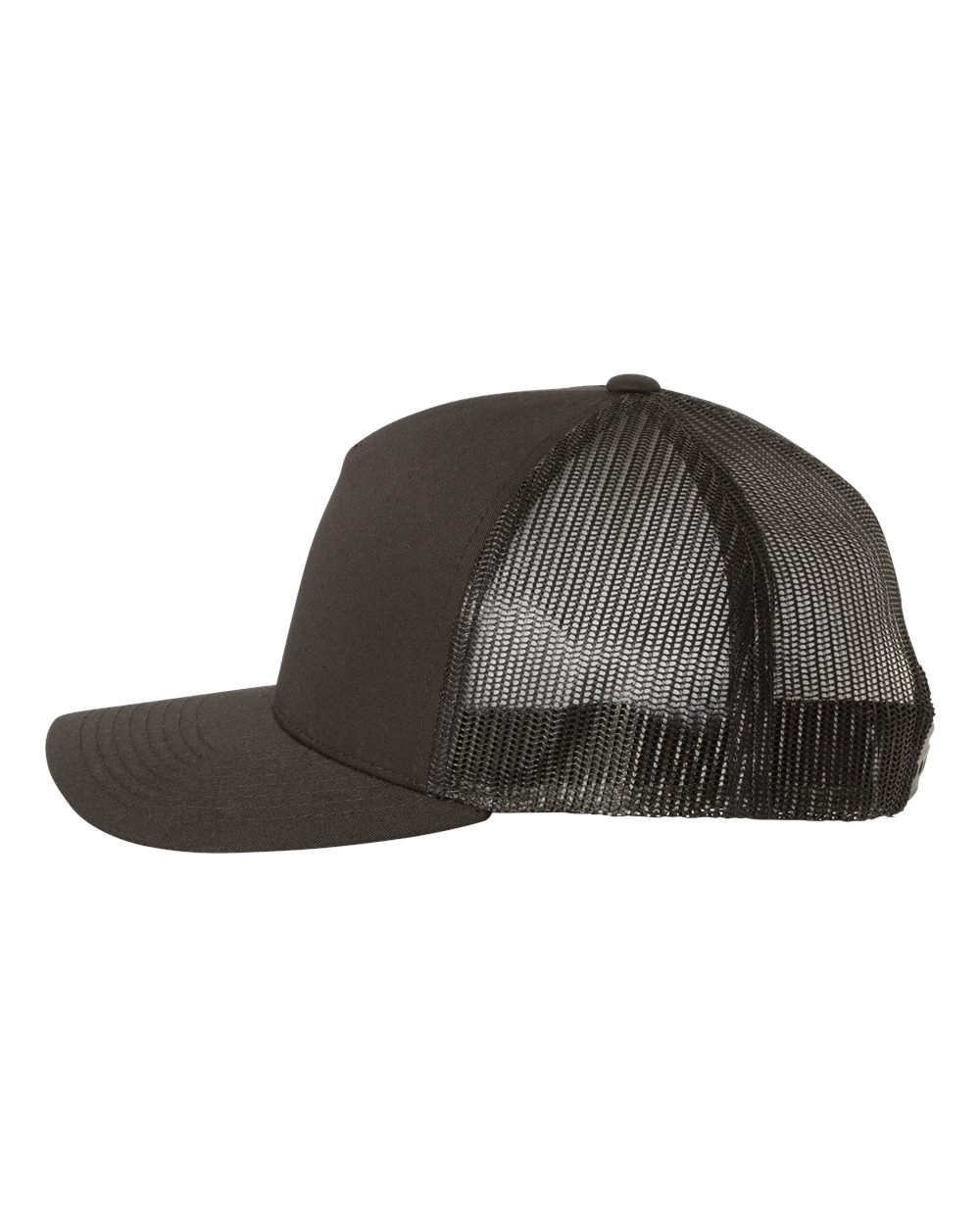 YP Classics® 5-panel Retro Trucker Cap - Image 5