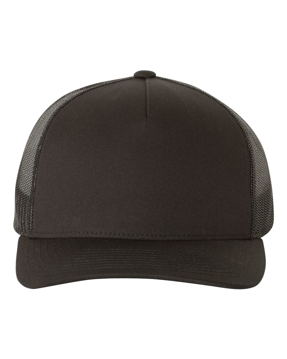 YP Classics® 5-panel Retro Trucker Cap - Image 4