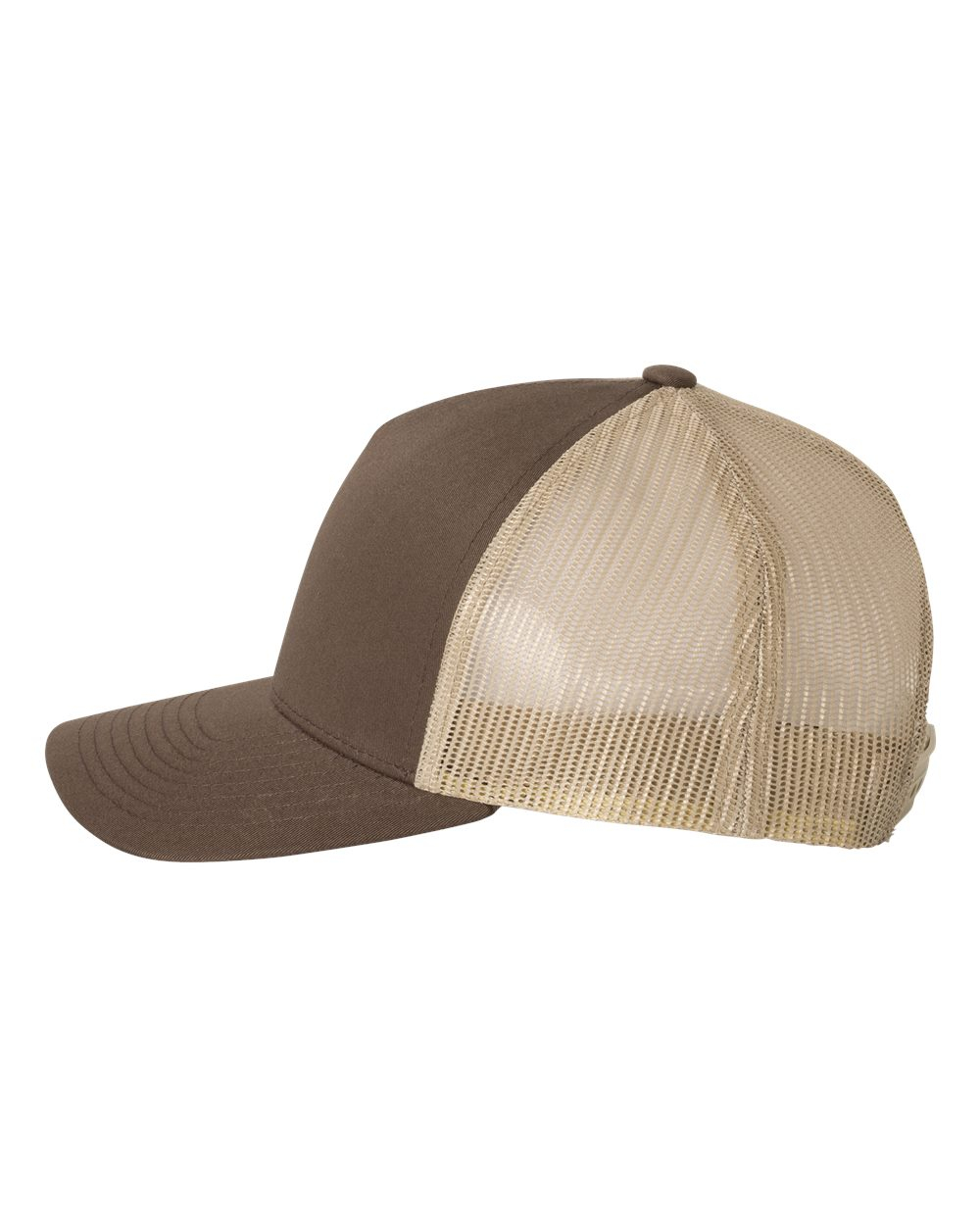 YP Classics® 5-panel Retro Trucker Cap - Image 32