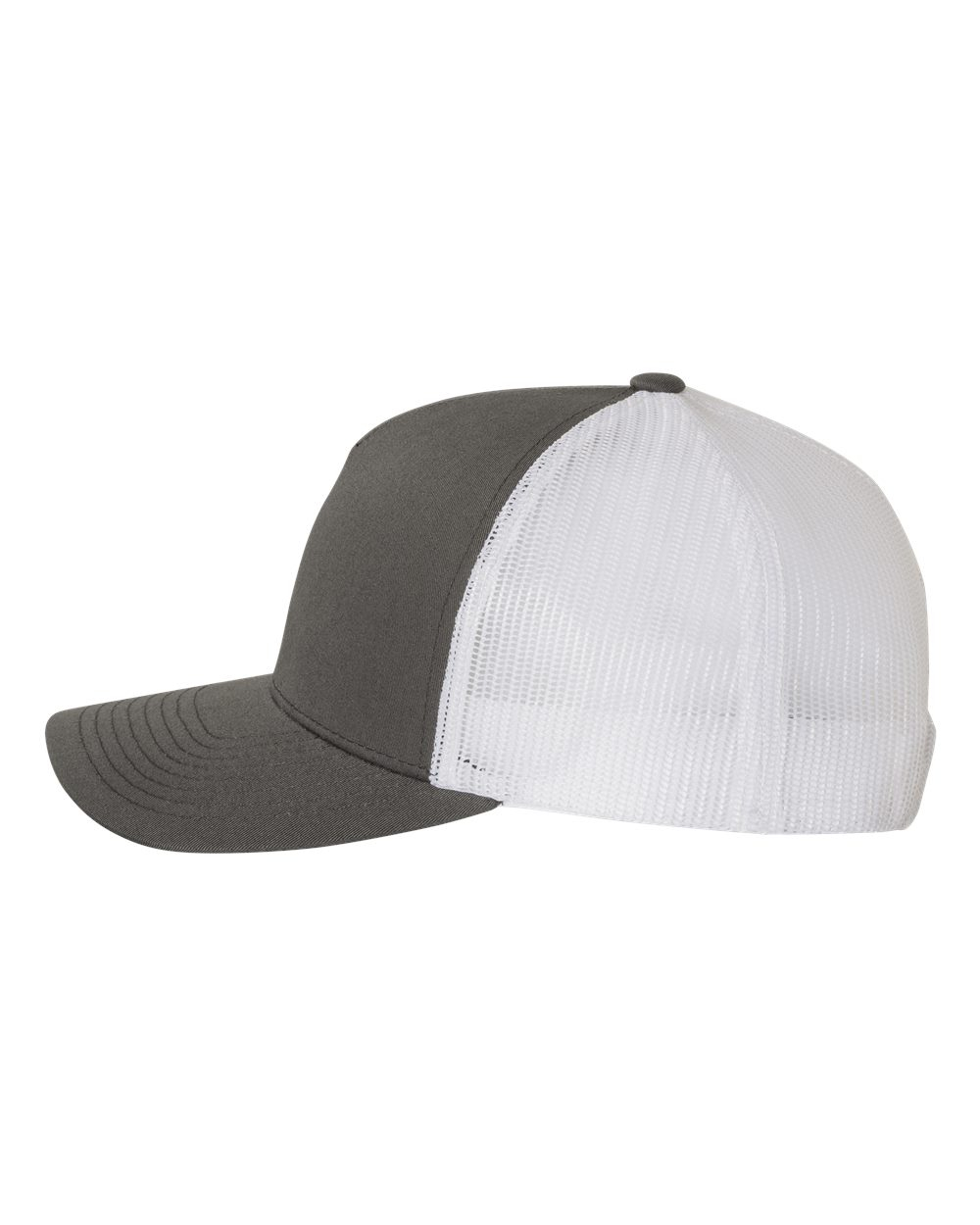 YP Classics® 5-panel Retro Trucker Cap - Image 29