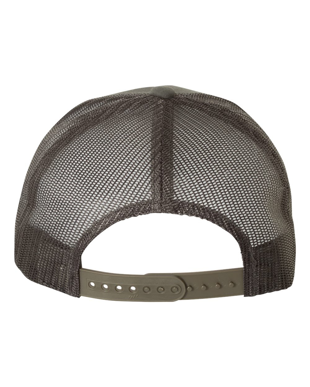 YP Classics® 5-panel Retro Trucker Cap - Image 12