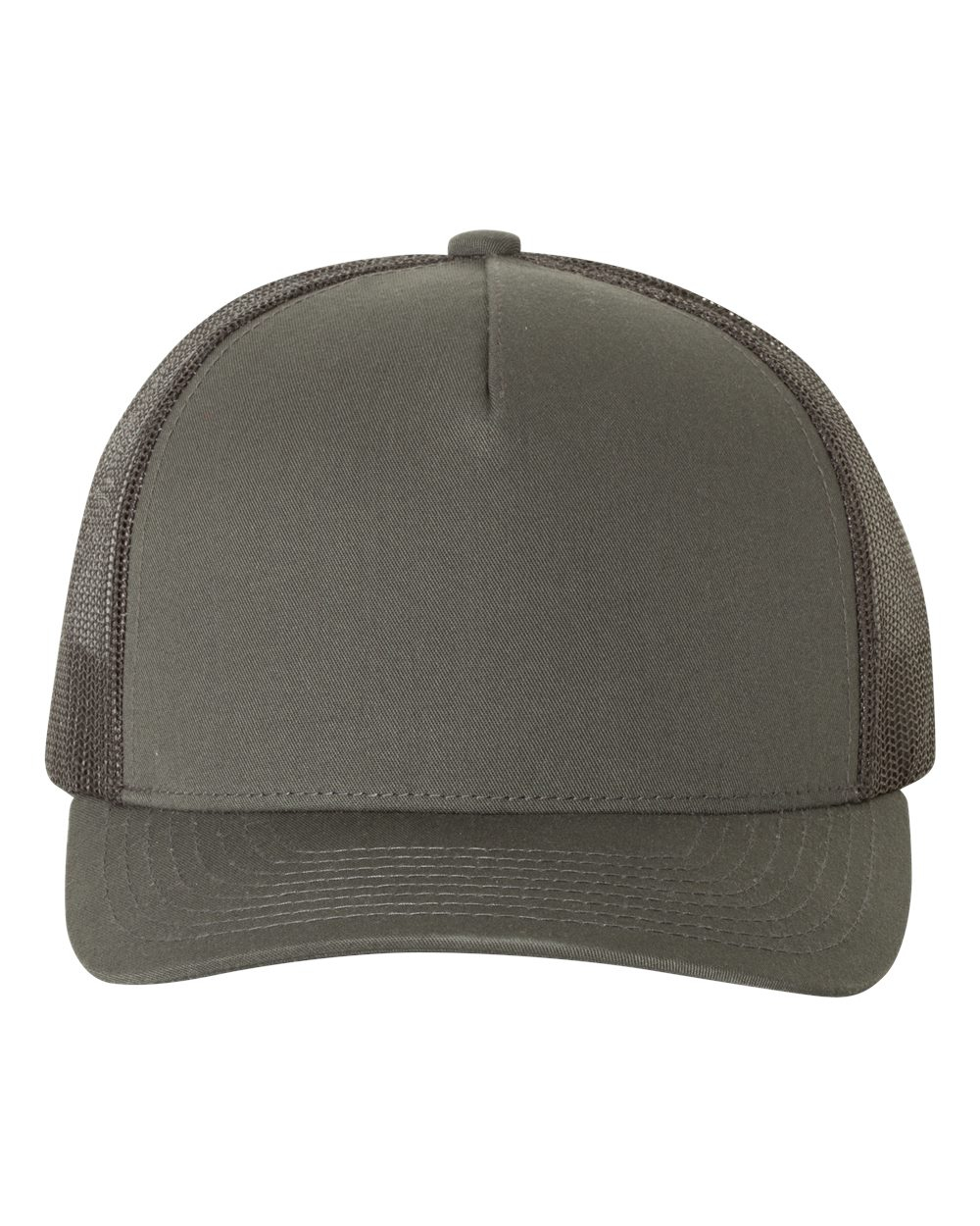 YP Classics® 5-panel Retro Trucker Cap - Image 10