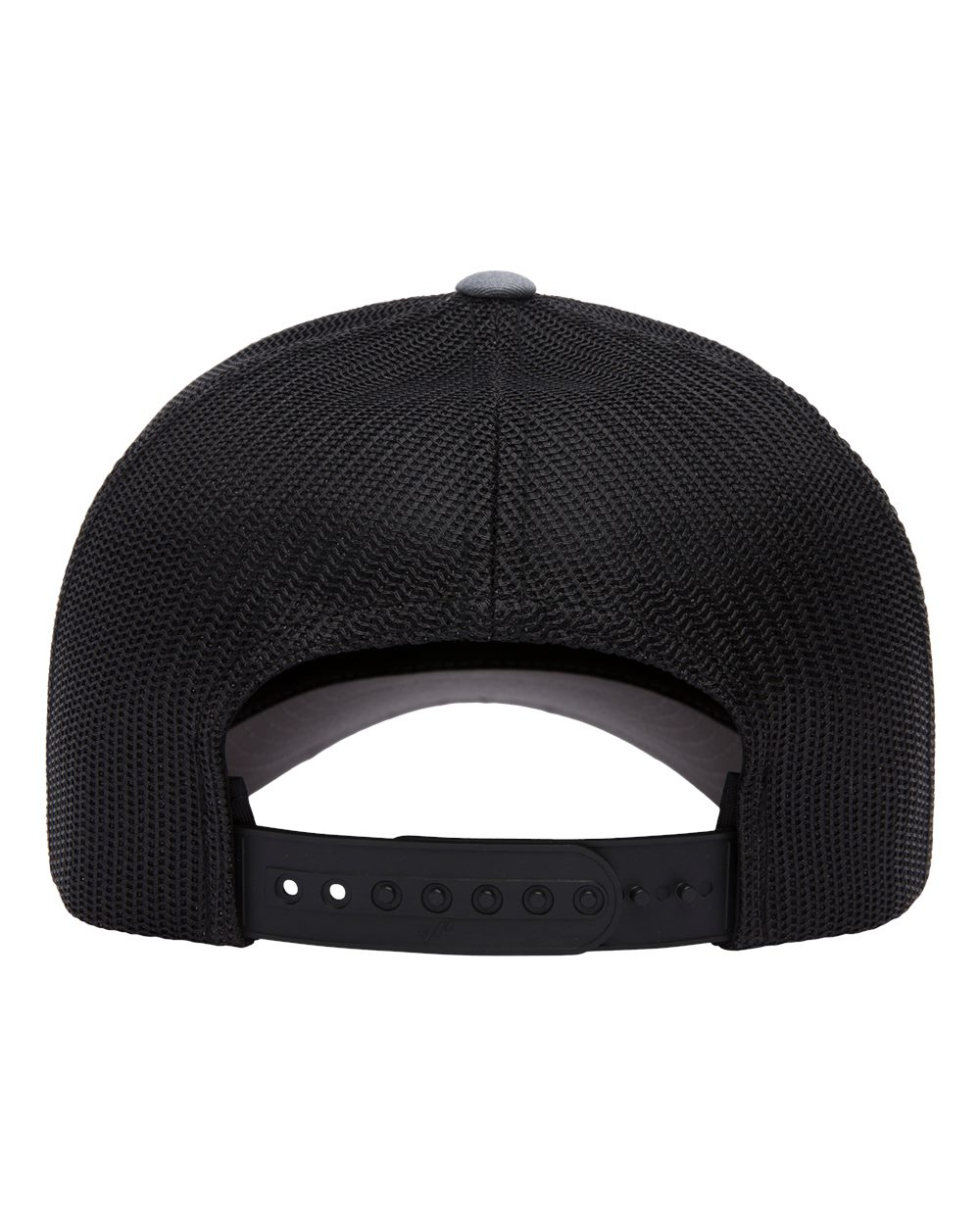 YP Classics® 5-panel Retro Trucker Cap - Image 3