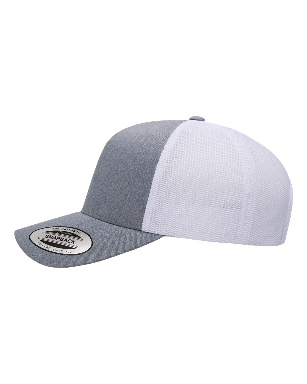 YP Classics® 5-panel Retro Trucker Cap - Image 26