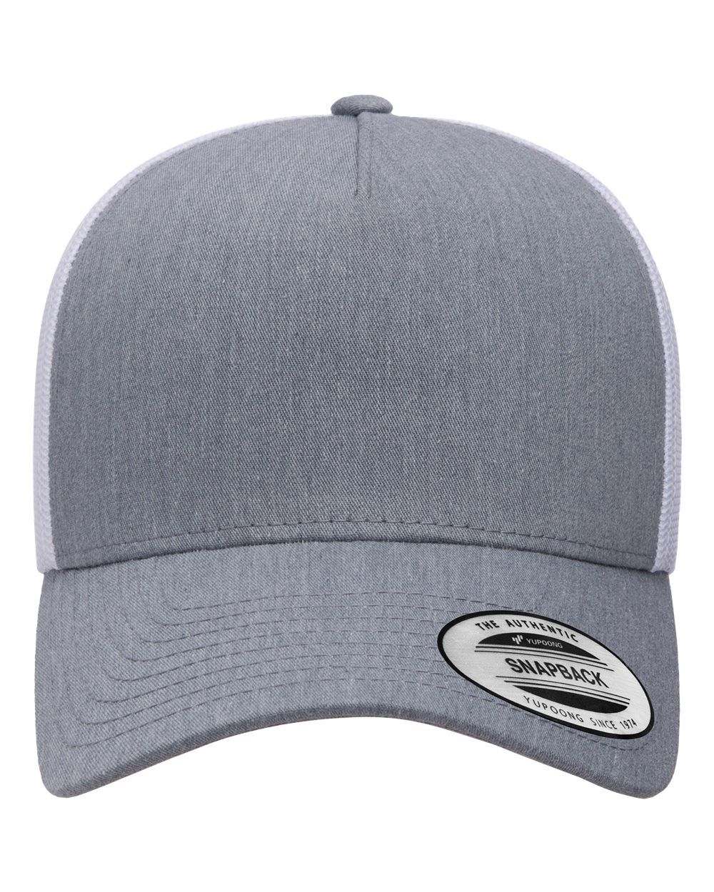 YP Classics® 5-panel Retro Trucker Cap - Image 25