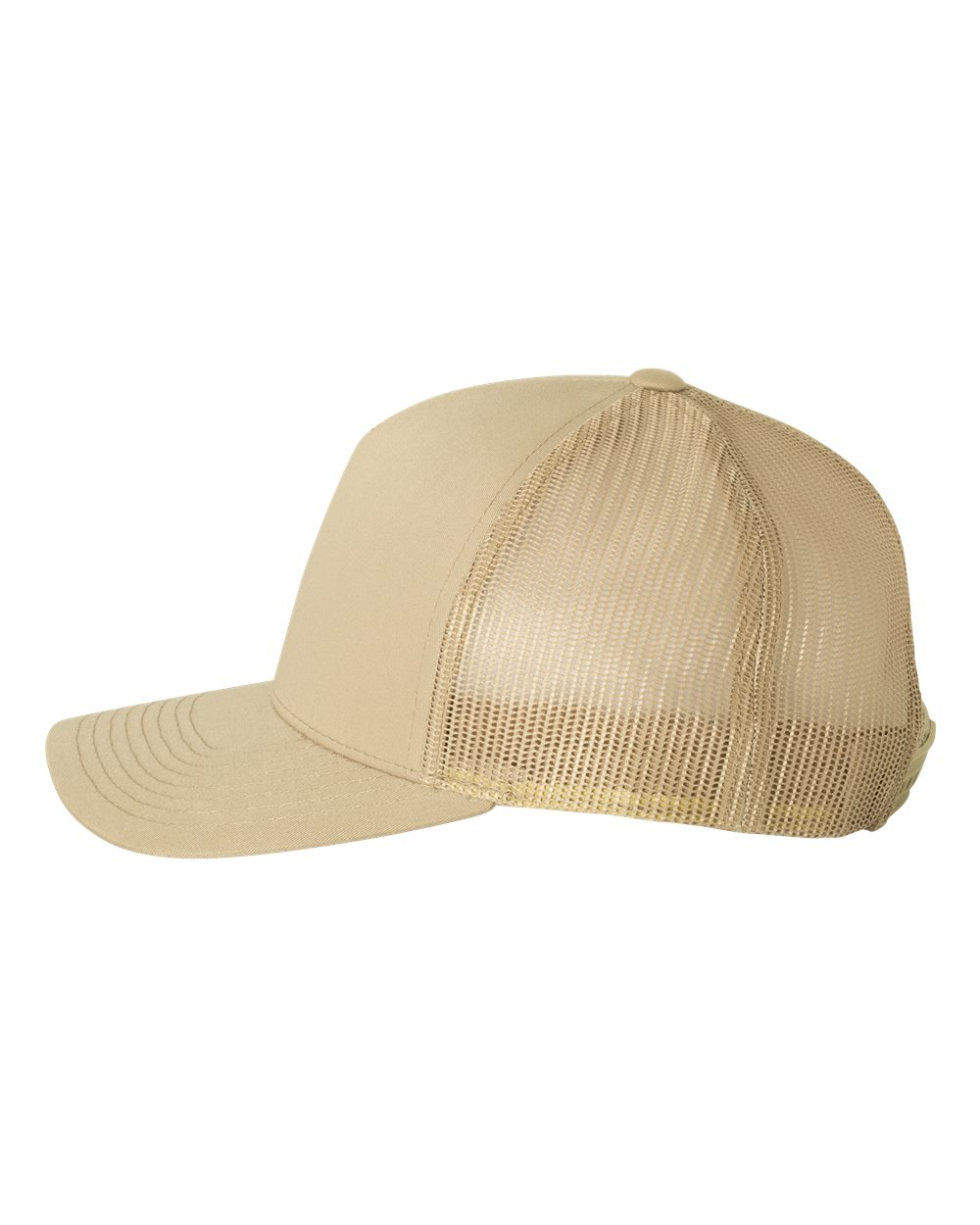 YP Classics® 5-panel Retro Trucker Cap - Image 14