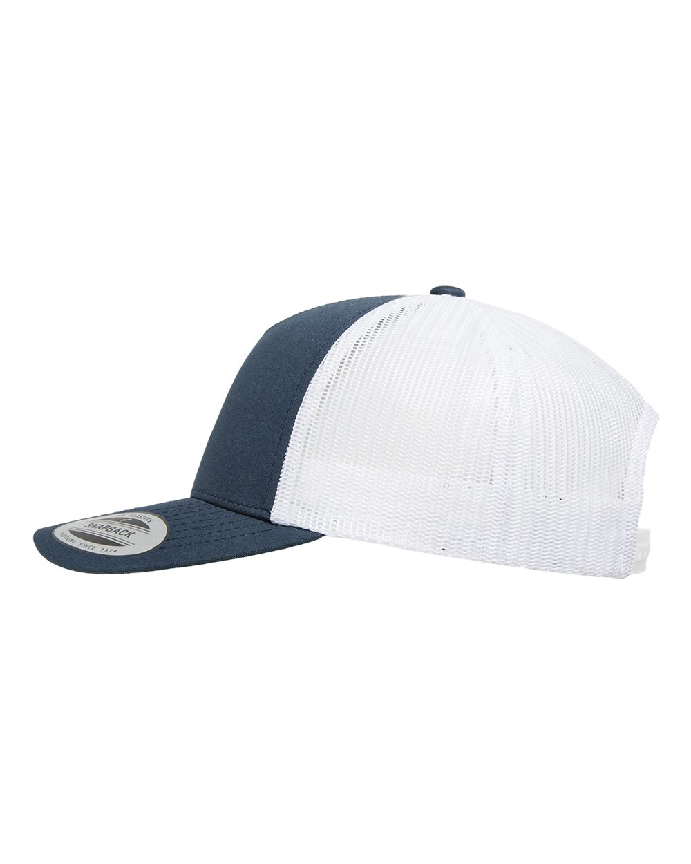 YP Classics® 5-panel Retro Trucker Cap - Image 35
