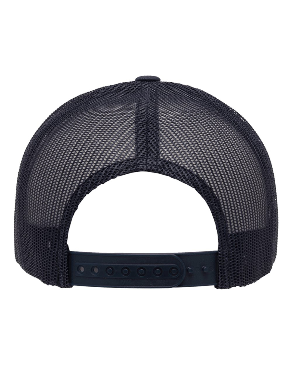 YP Classics® 5-panel Retro Trucker Cap - Image 18