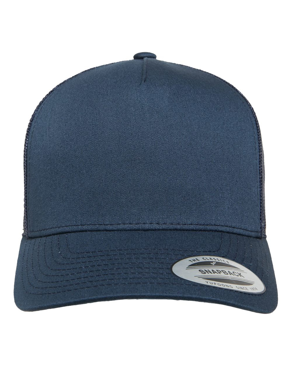 YP Classics® 5-panel Retro Trucker Cap - Image 16