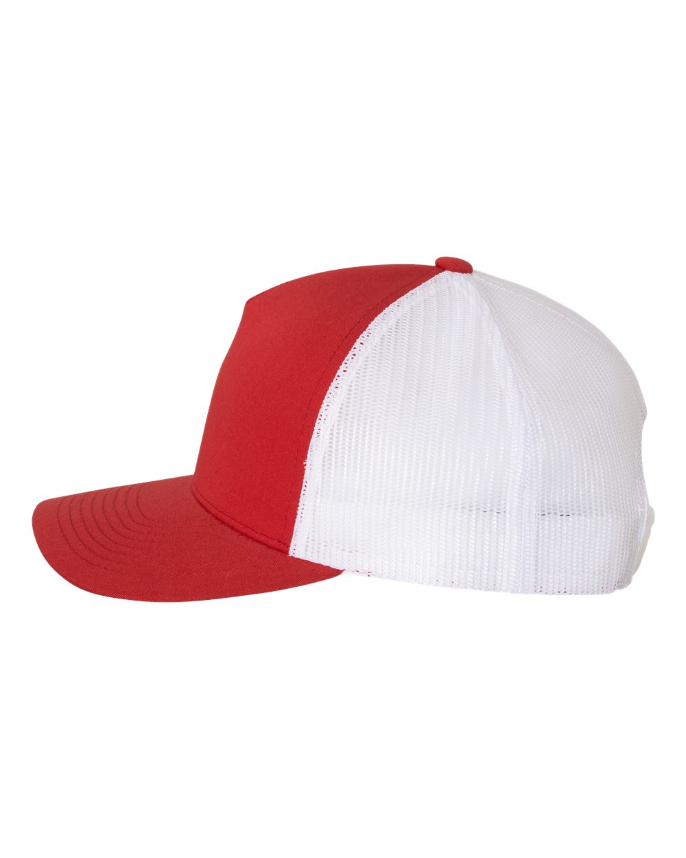 YP Classics® 5-panel Retro Trucker Cap - Image 38