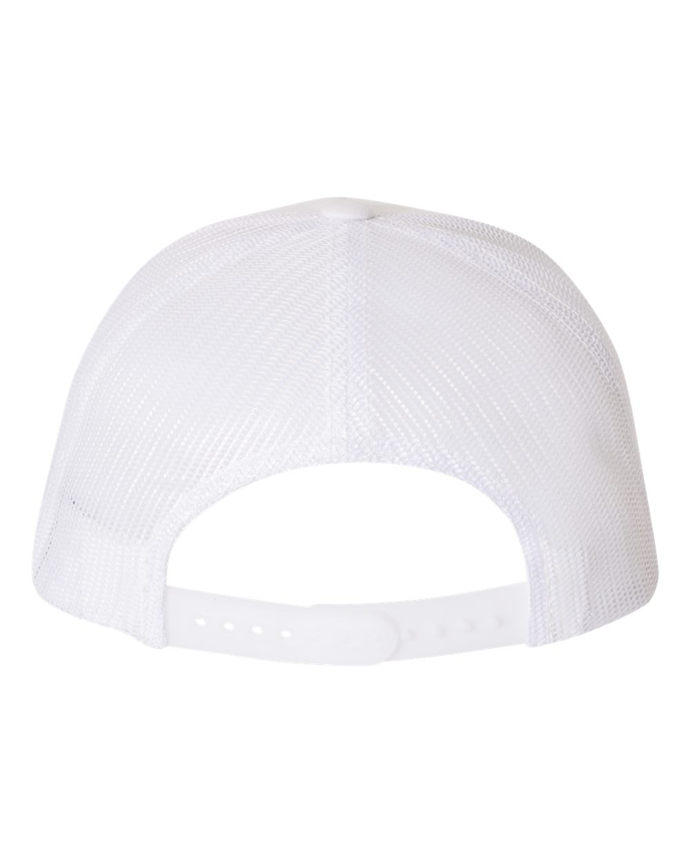 YP Classics® 5-panel Retro Trucker Cap - Image 9