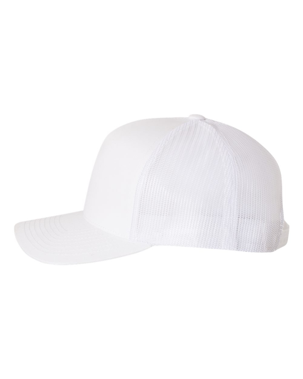 YP Classics® 5-panel Retro Trucker Cap - Image 8