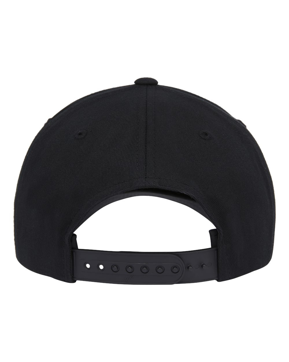 YP Classics 5079 Retro Cotton Blend Snapback Cap - Image 2