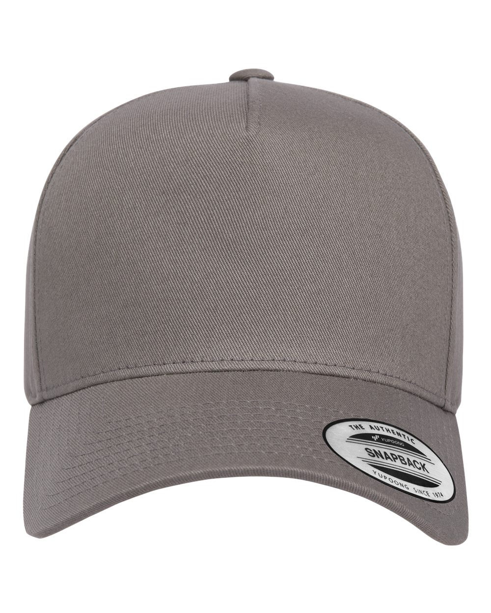 YP Classics 5079 Retro Cotton Blend Snapback Cap - Image 7