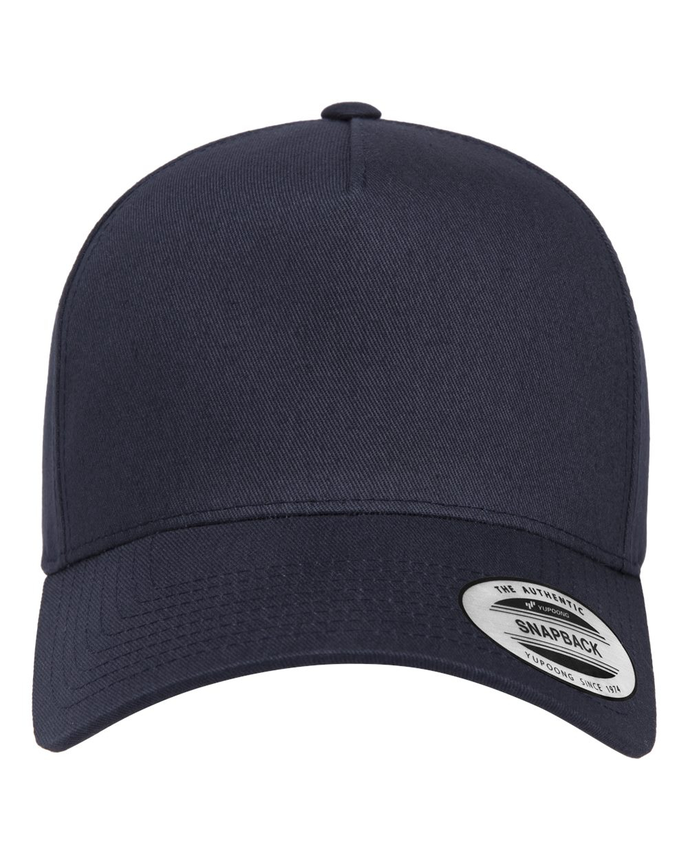 YP Classics 5079 Retro Cotton Blend Snapback Cap - Image 10